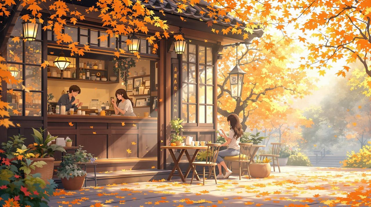 ai电影产品动画《茶语时光》—— 新式茶饮品牌新品上市宣传 ai电影客户案例 - 产品动画《茶语时光》—— 新式茶饮品牌新品上市宣传